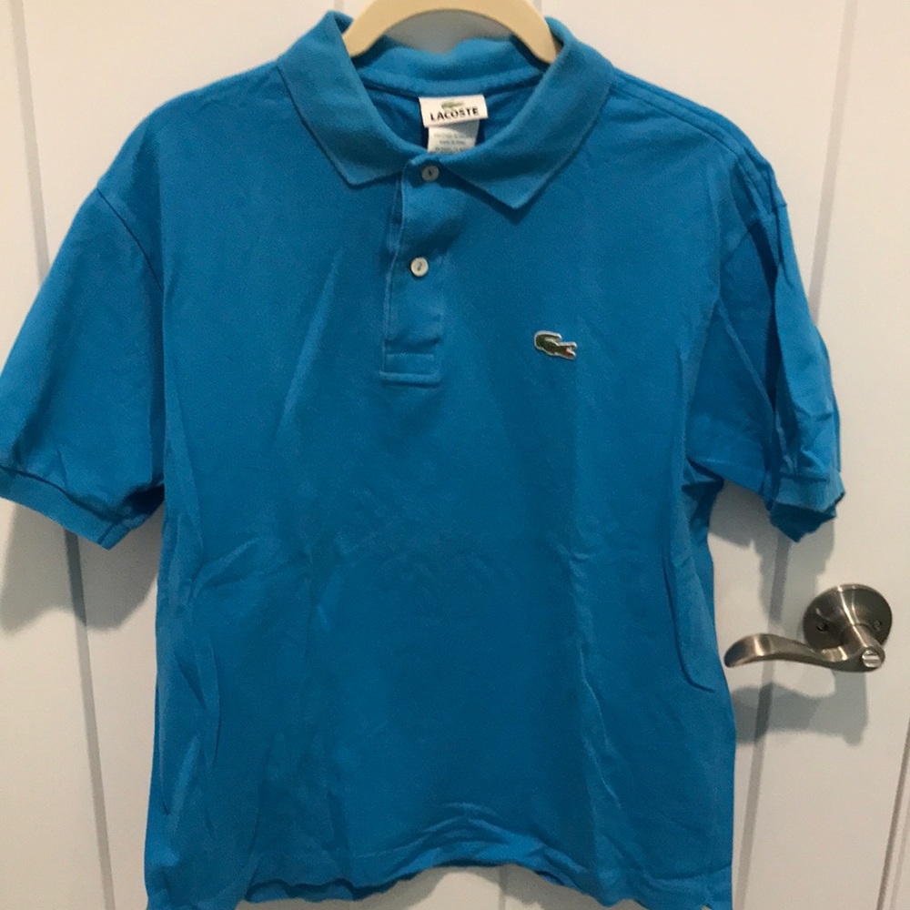 Lacoste polo shirt